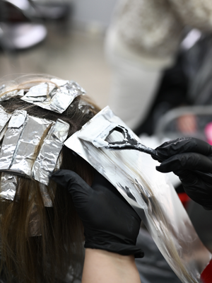 The Hidden Dangers of Hair Dye