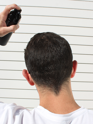 Grey Hair? Not on Our Watch. Meet the Drop That Makes It Disappear.