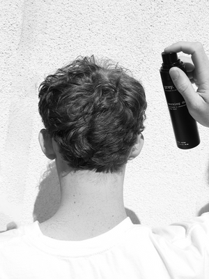 How to Perfect the Salt and Pepper Look: Control Your Greys with Morning Dew