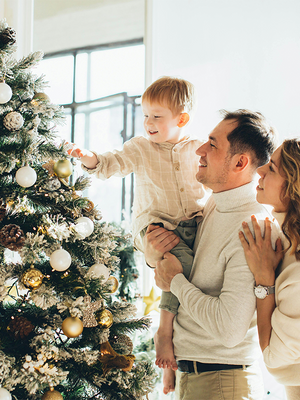 Holiday-Ready Hair: Fading the Grey for Family Gatherings