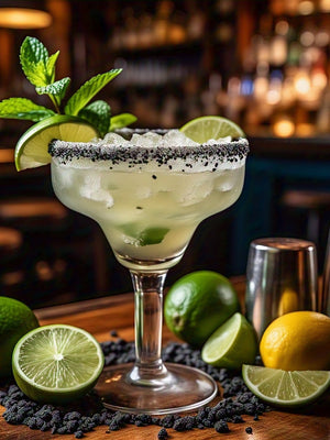 GoneGrey Pour Decisions: The Marga-ROOTa