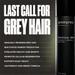 morning dew: daily grey reversal spray