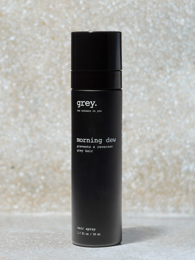 morning dew: daily grey reversal spray  