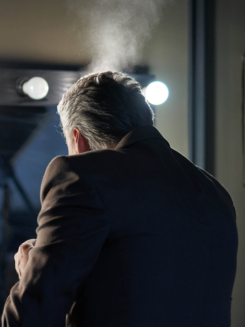 morning dew: daily grey reversal spray  